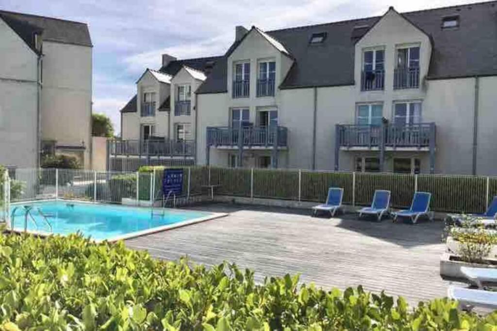 Apartamento Paysage Surprenant Et Reposant Audierne Exterior foto