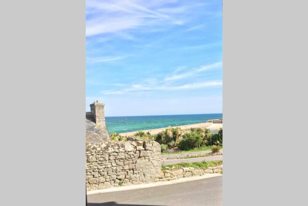 Apartamento Paysage Surprenant Et Reposant Audierne Exterior foto