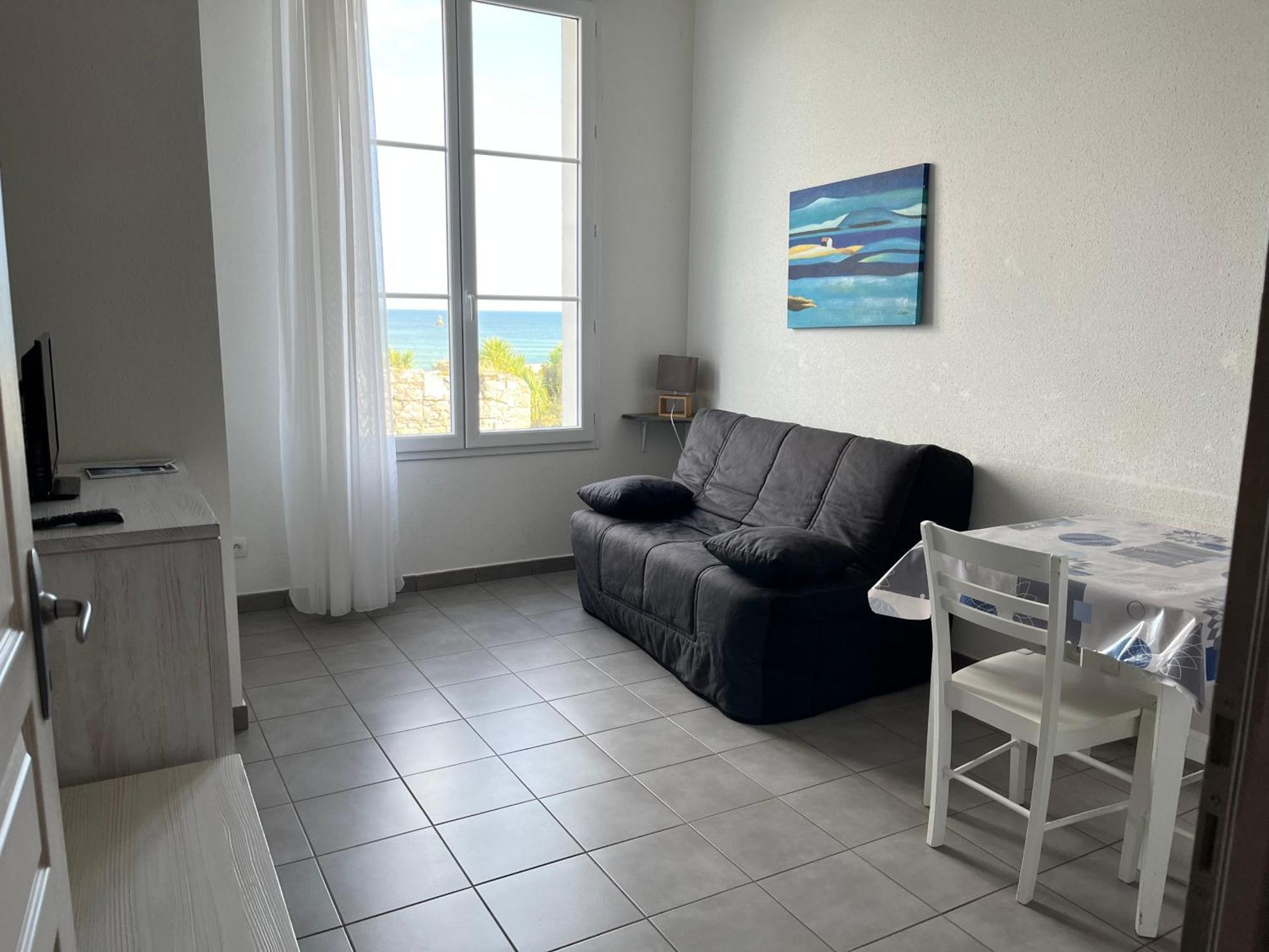 Apartamento Paysage Surprenant Et Reposant Audierne Exterior foto
